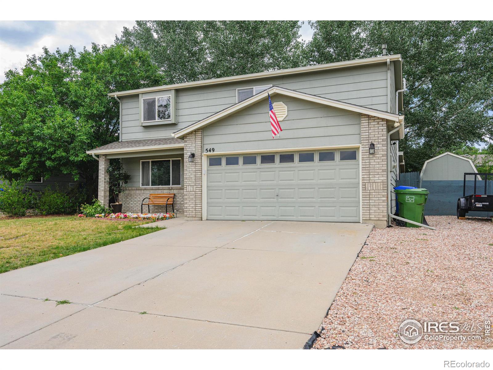 MLS Image #2 for 549  sherri drive,loveland, Colorado