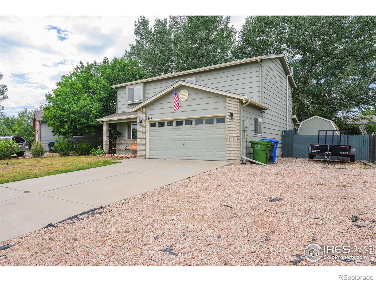 MLS Image #3 for 549  sherri drive,loveland, Colorado