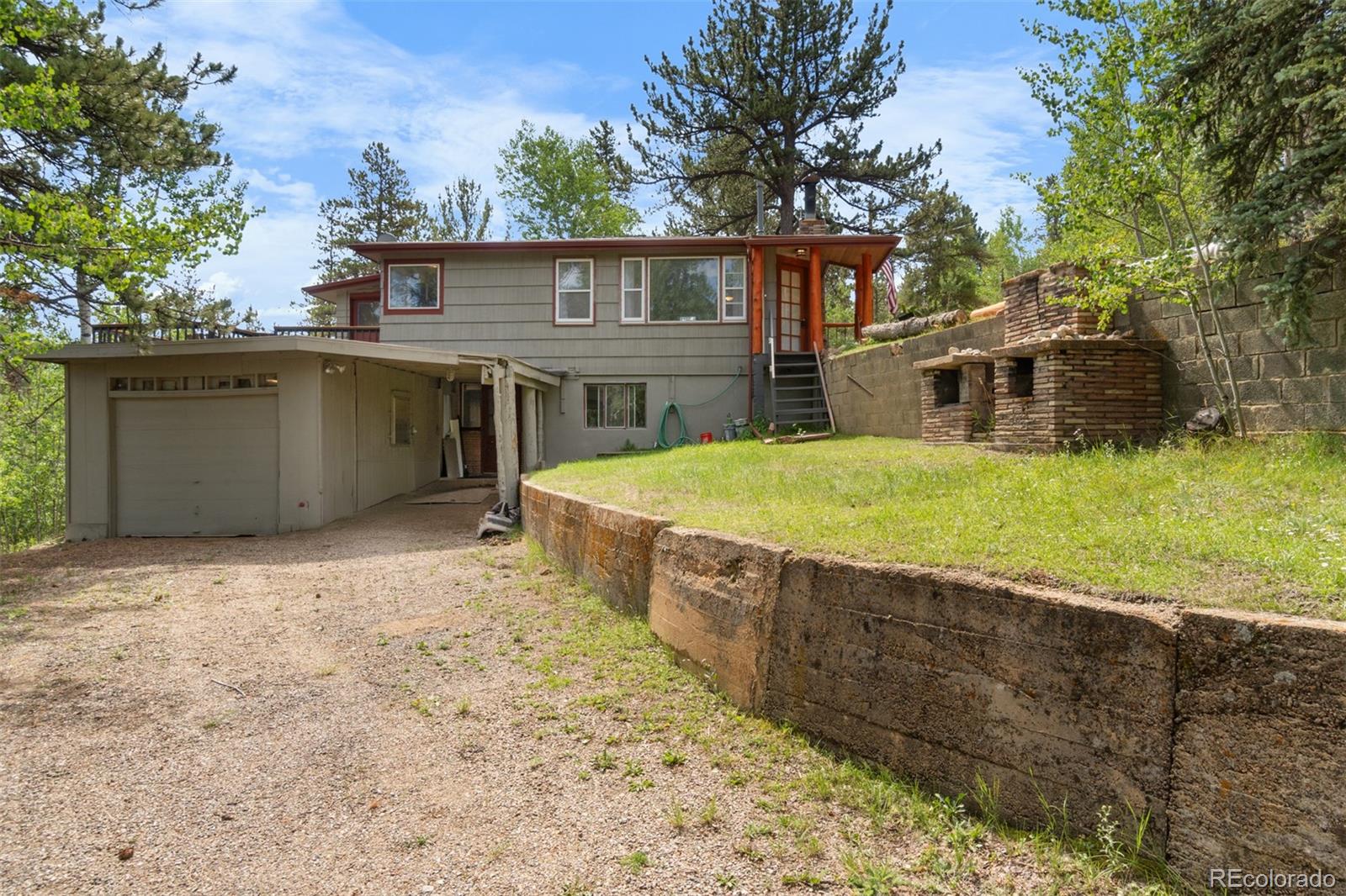 MLS Image #2 for 50  smith street,bailey, Colorado