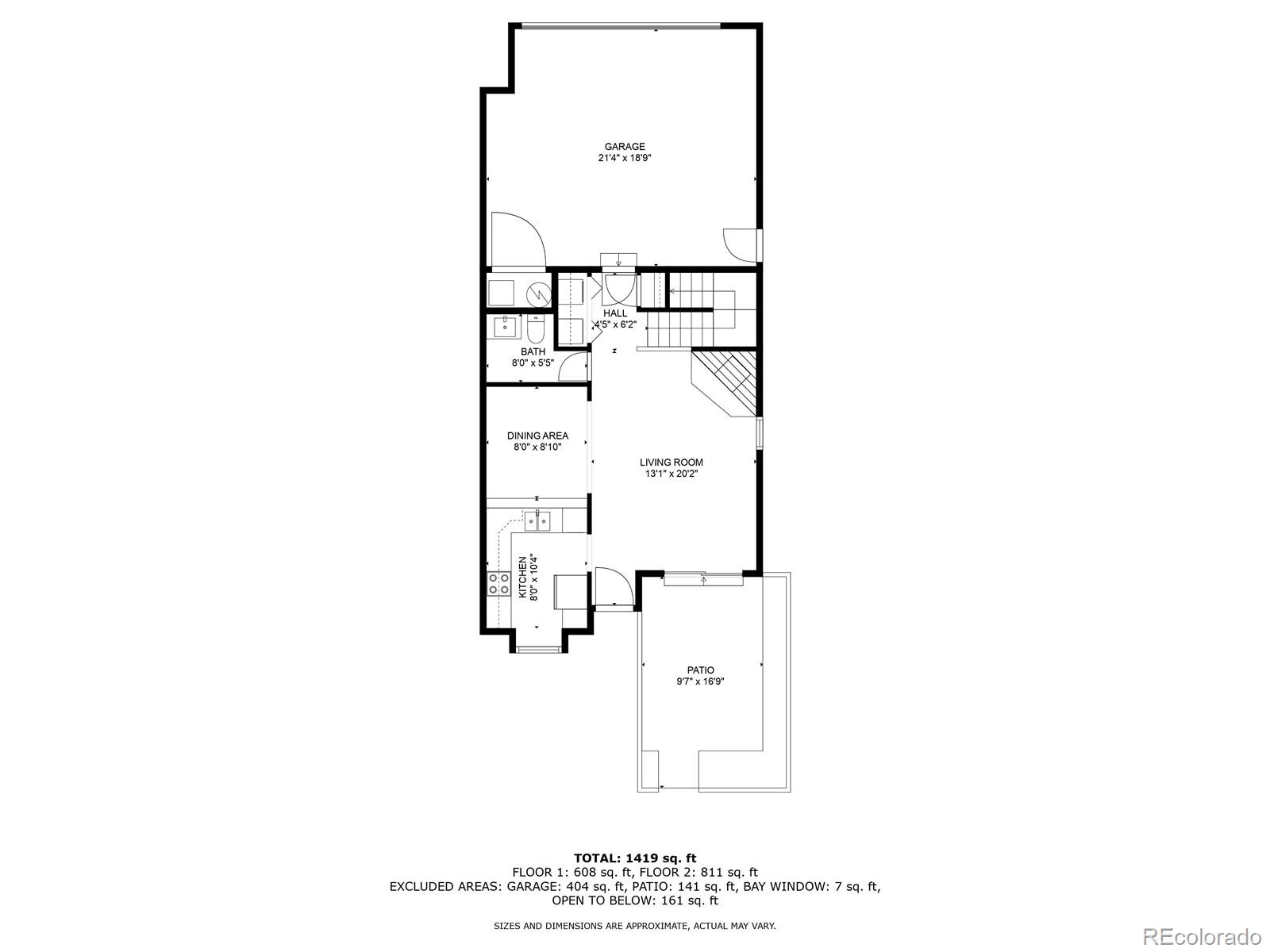 MLS Image #45 for 8798  allison drive,arvada, Colorado