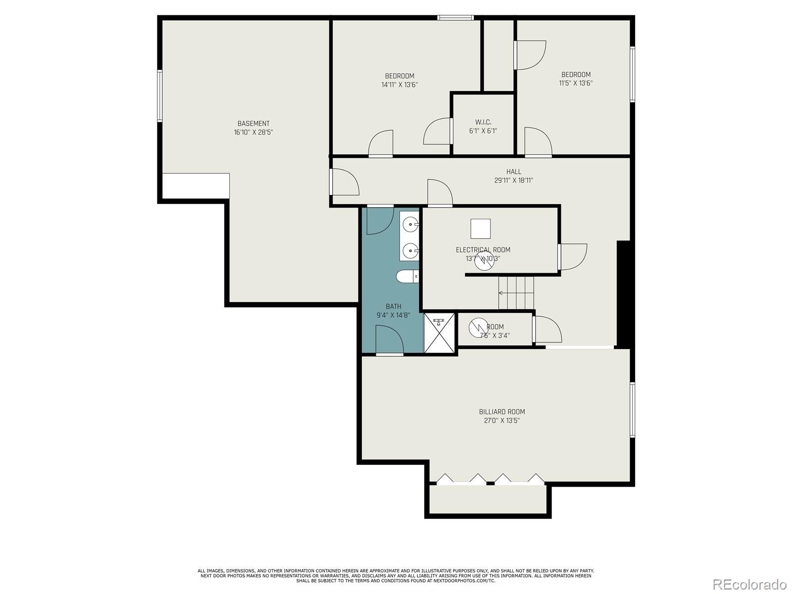 MLS Image #28 for 2872  clairton drive,highlands ranch, Colorado