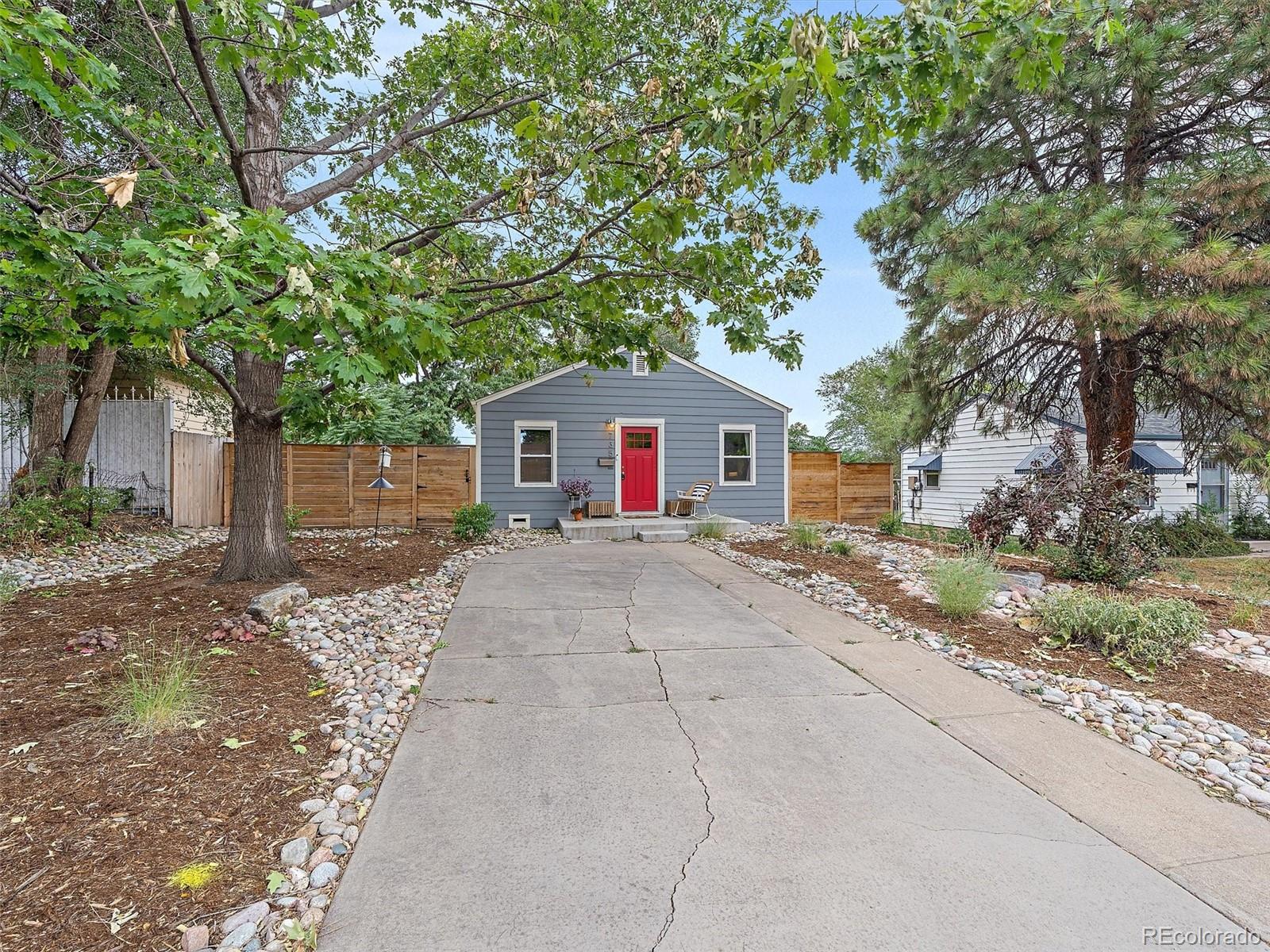 MLS Image #2 for 735  perry street,denver, Colorado