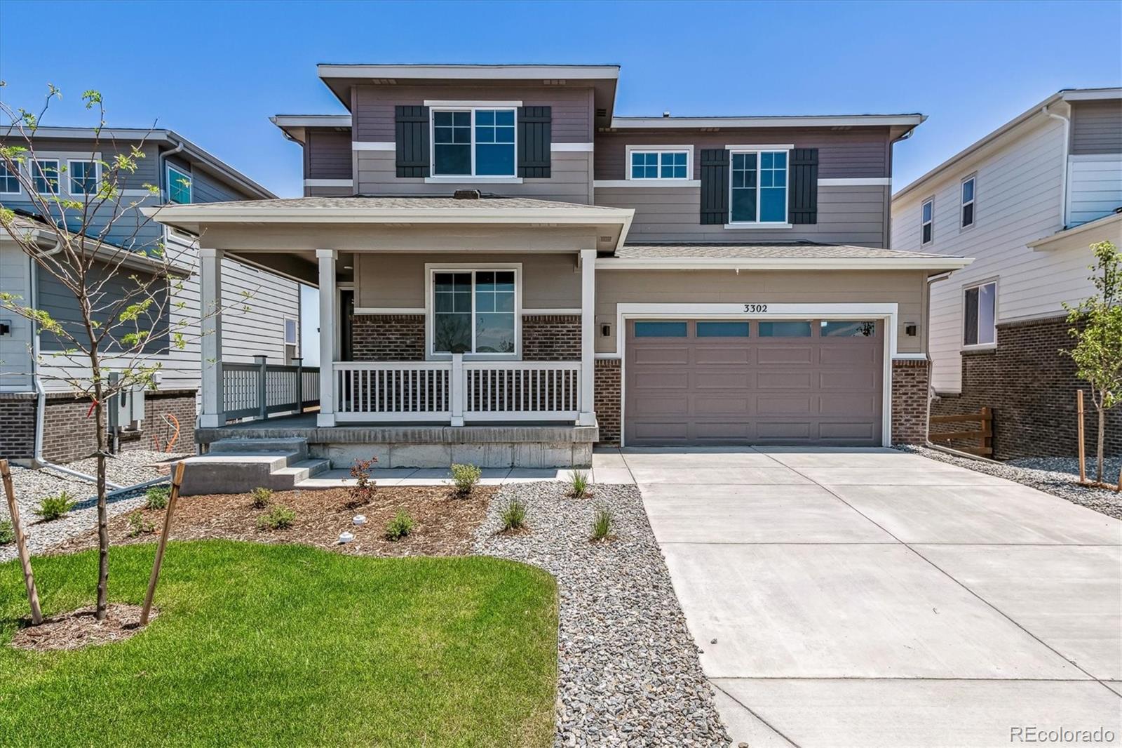 MLS Image #0 for 3302 n highlands creek parkway,aurora, Colorado