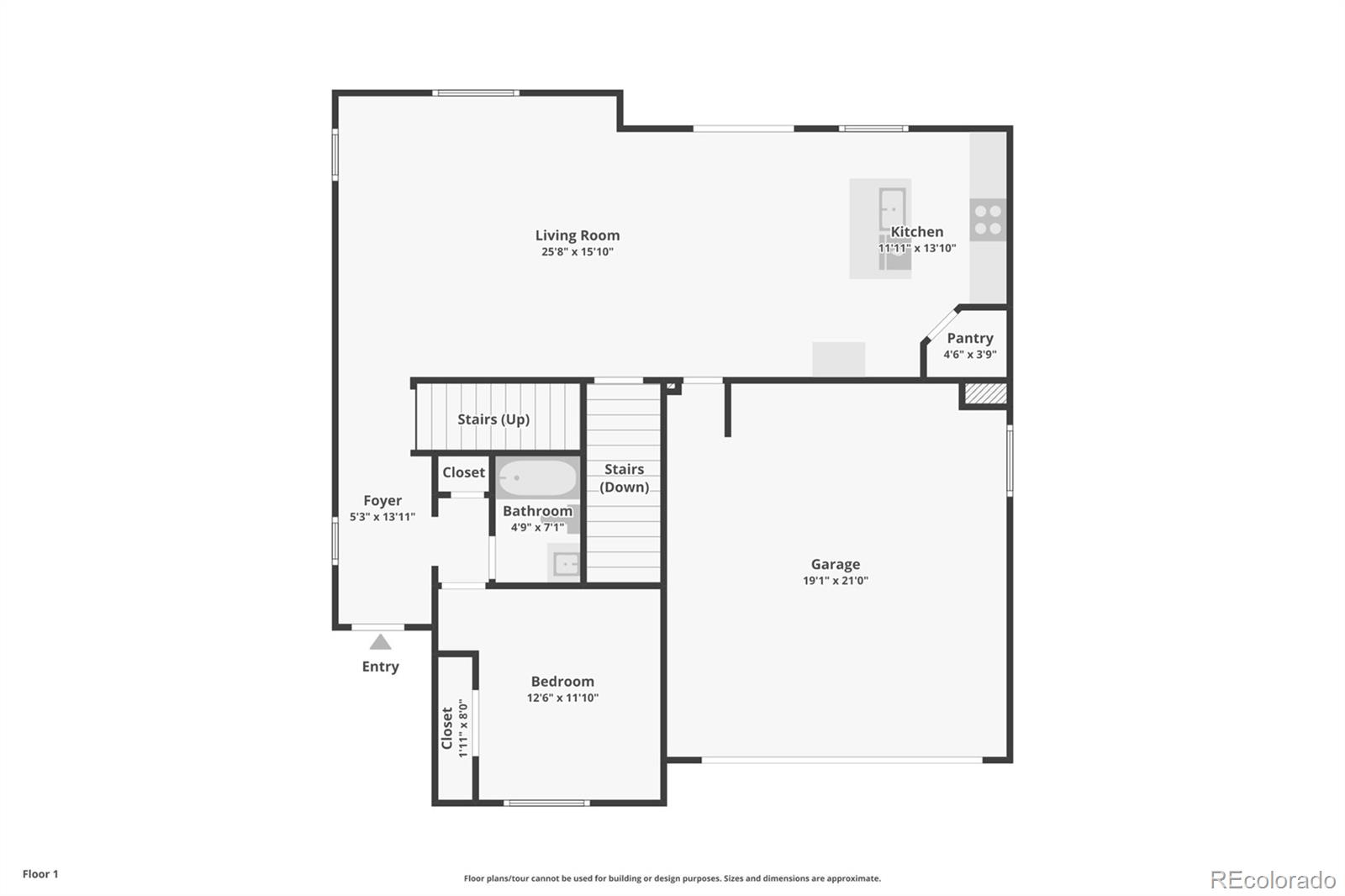 MLS Image #4 for 3302 n highlands creek parkway,aurora, Colorado