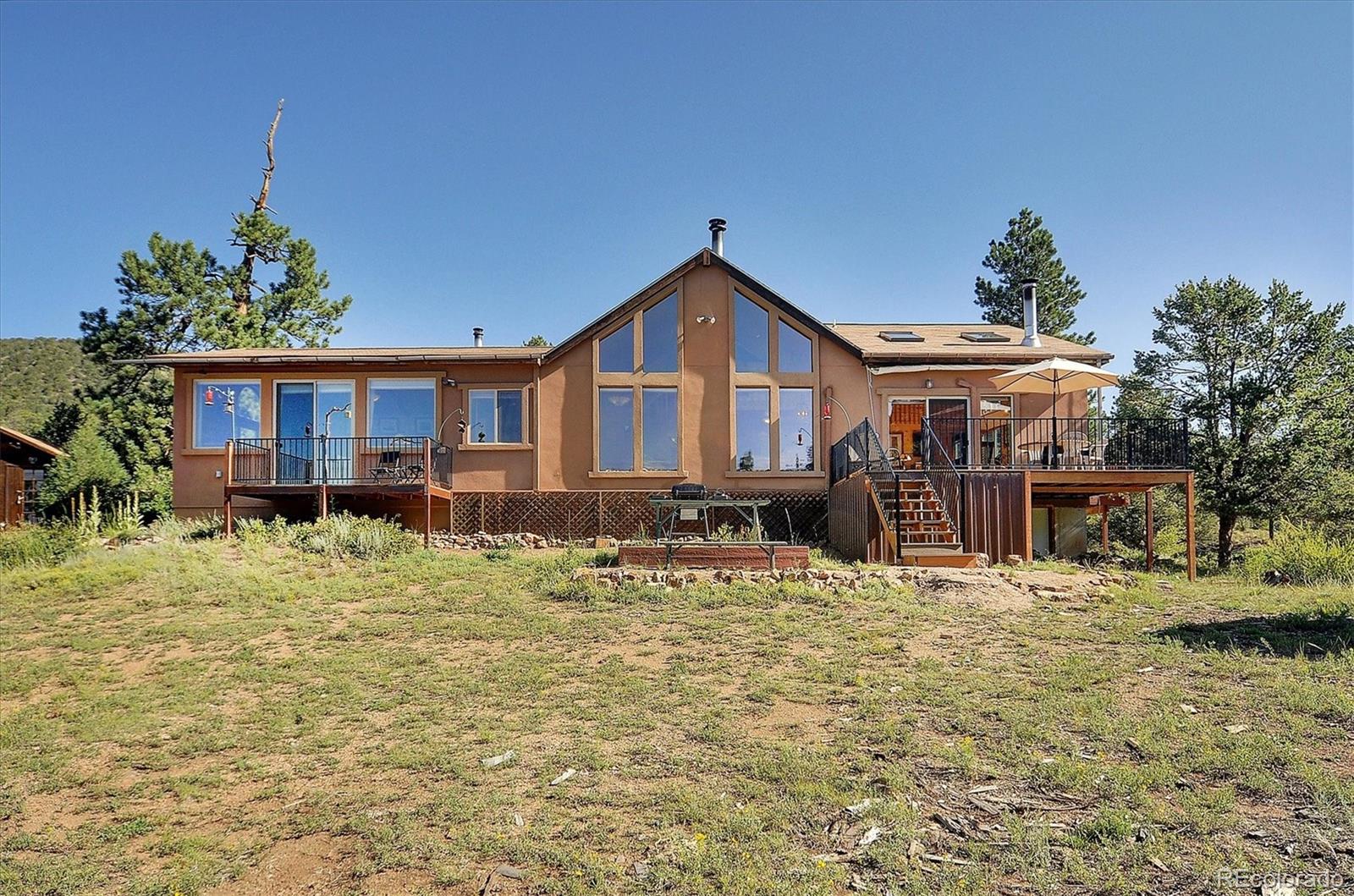 MLS Image #0 for 1111  red feather road,cotopaxi, Colorado