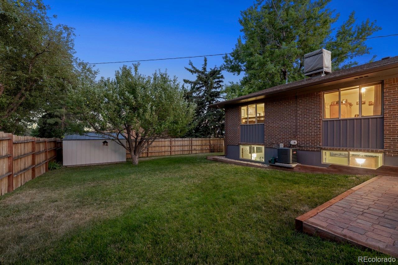 MLS Image #31 for 1734 s wright street,lakewood, Colorado