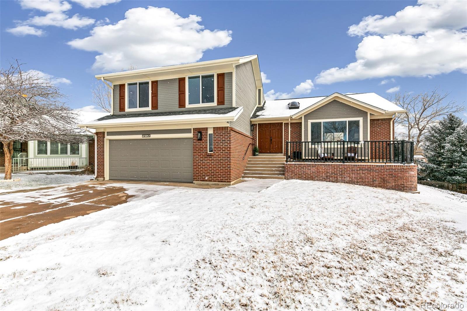 MLS Image #1 for 14126 w harvard place,lakewood, Colorado