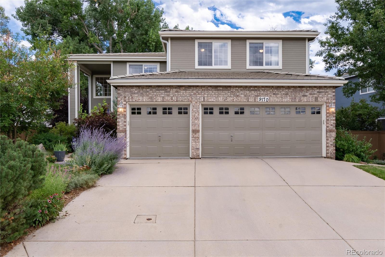 MLS Image #0 for 9170  fox fire drive,highlands ranch, Colorado