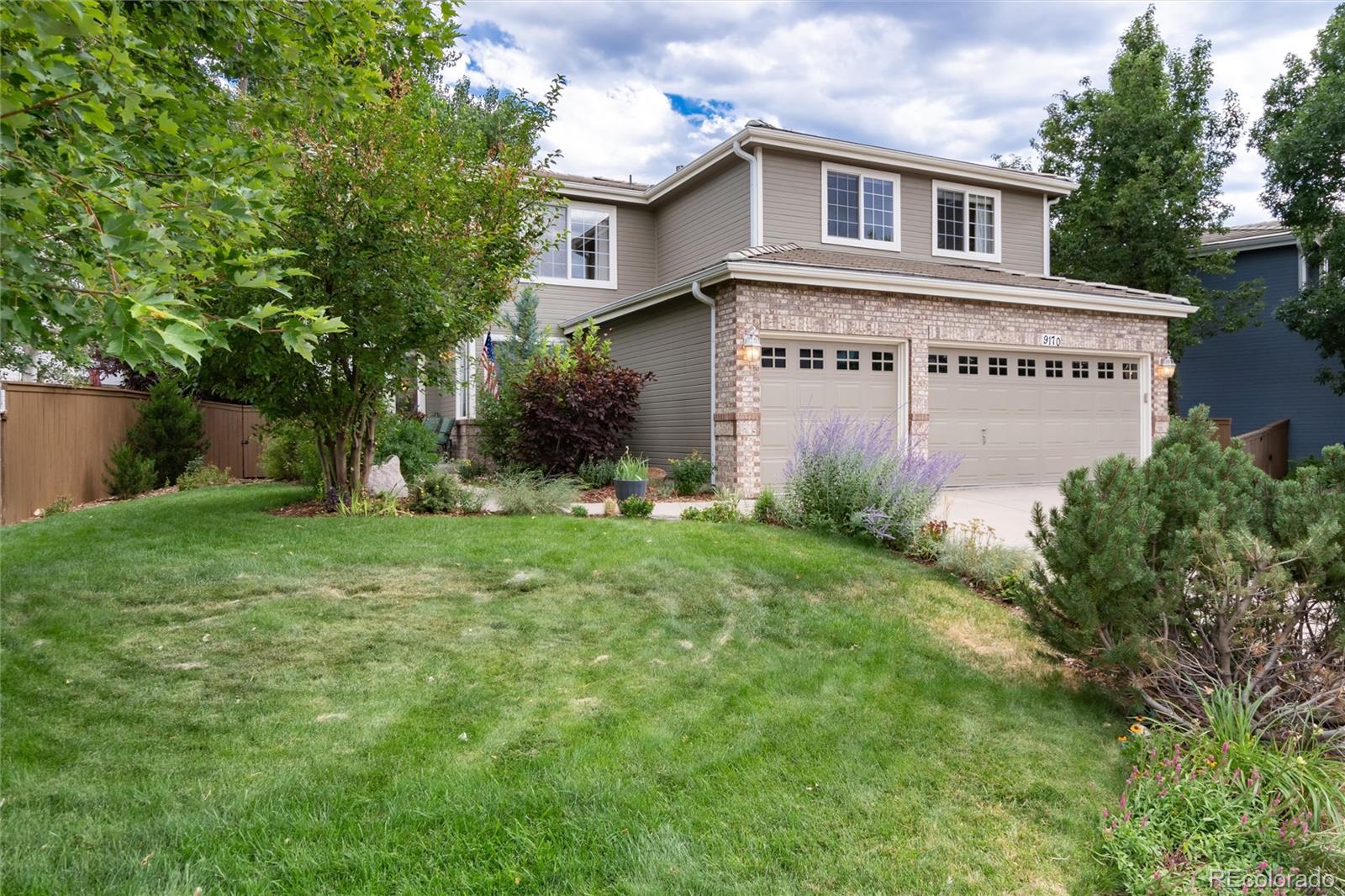 MLS Image #1 for 9170  fox fire drive,highlands ranch, Colorado