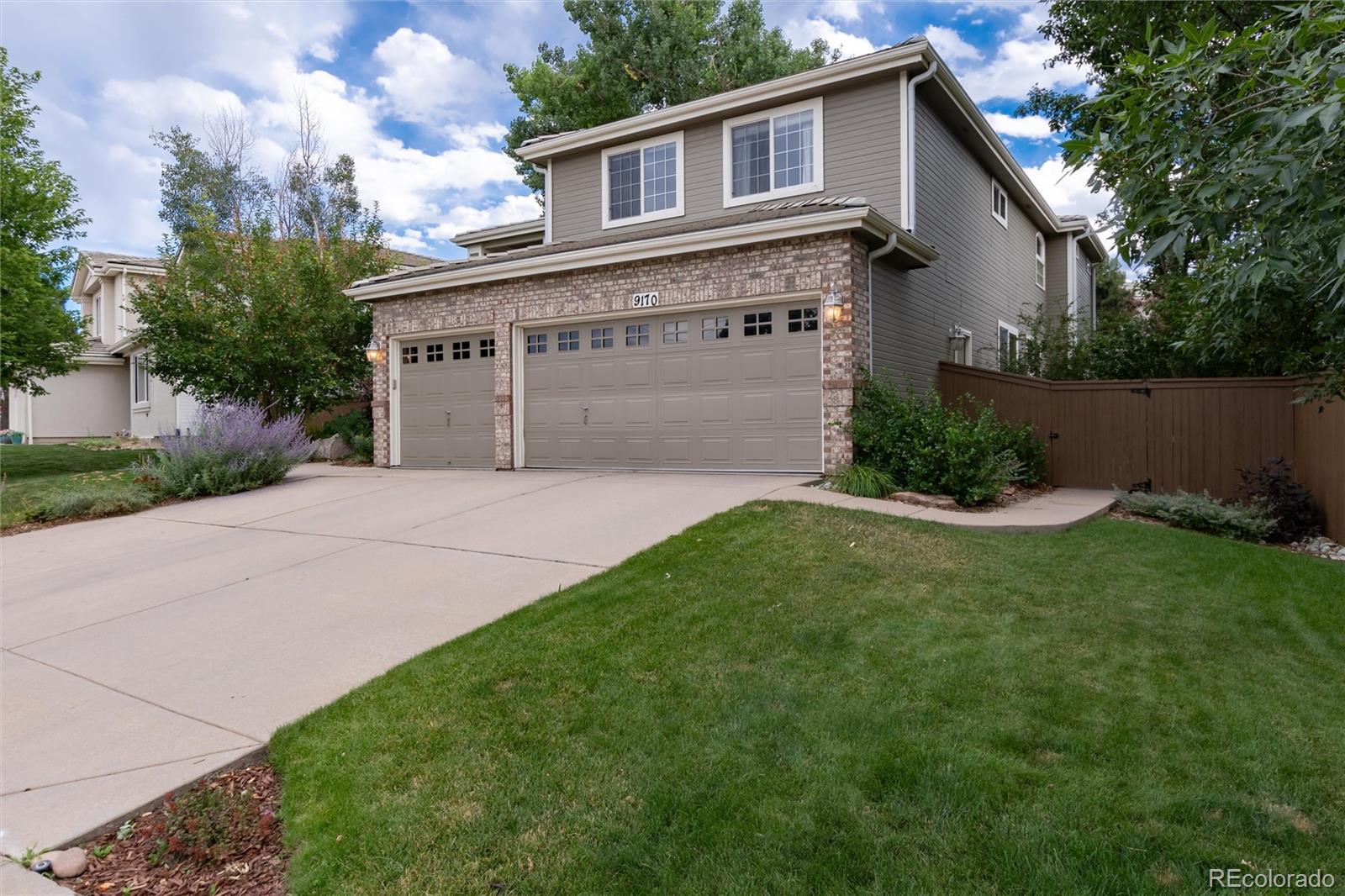 MLS Image #2 for 9170  fox fire drive,highlands ranch, Colorado