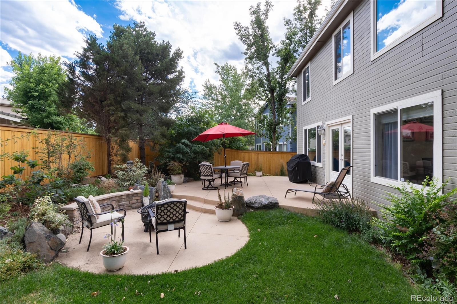 MLS Image #46 for 9170  fox fire drive,highlands ranch, Colorado