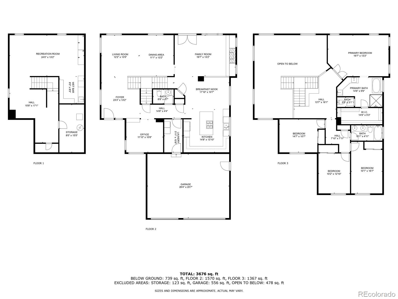 MLS Image #49 for 9170  fox fire drive,highlands ranch, Colorado