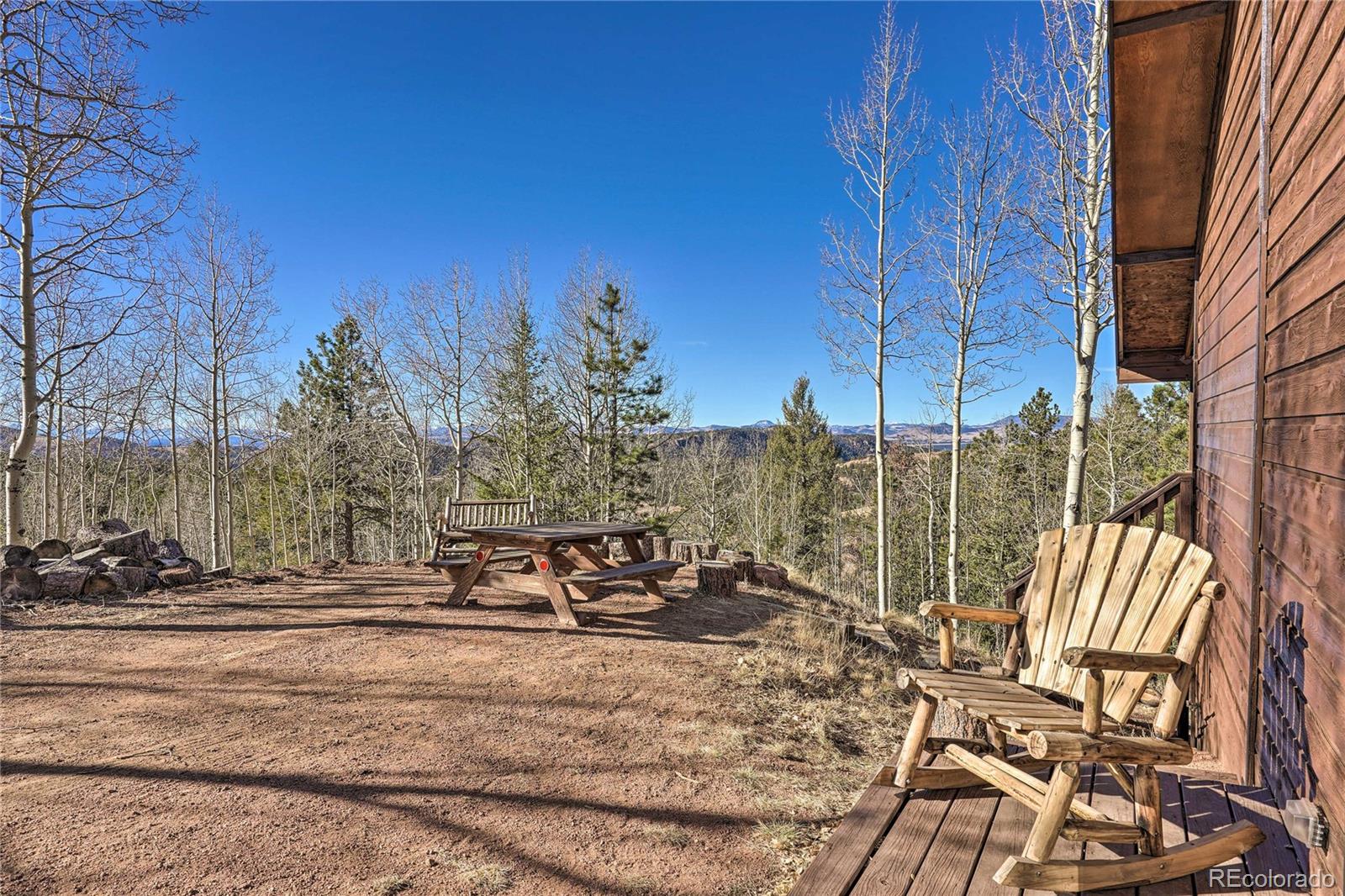 MLS Image #1 for 1021  may queen drive,cripple creek, Colorado