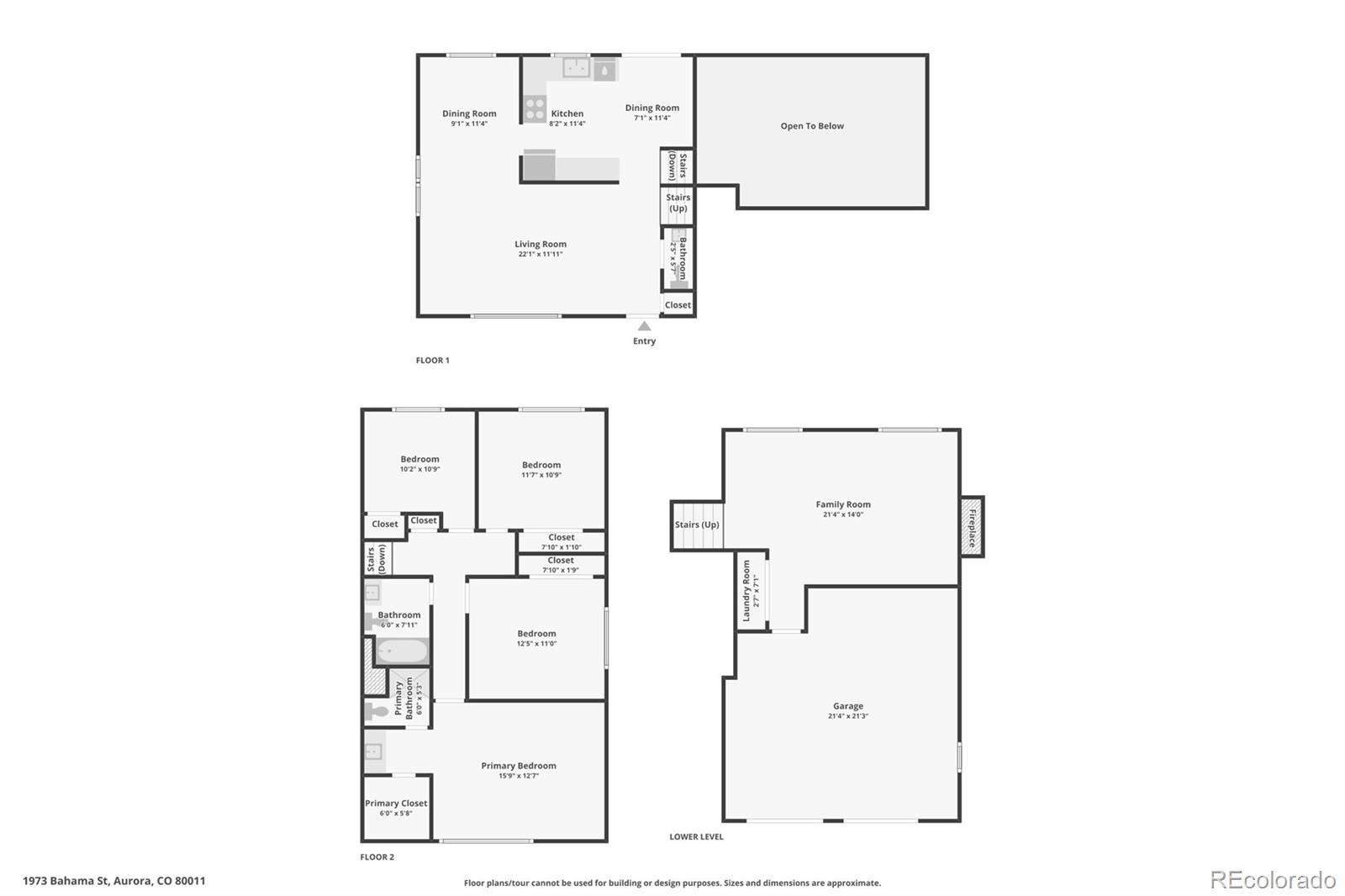MLS Image #44 for 1973  bahama street,aurora, Colorado