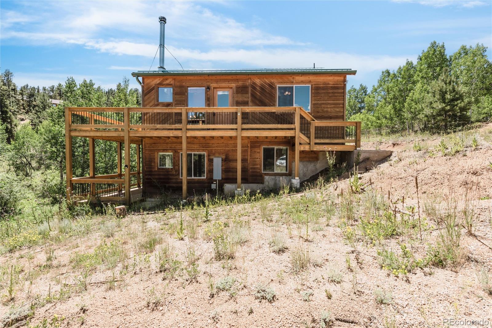 MLS Image #1 for 1286  clark road,bailey, Colorado