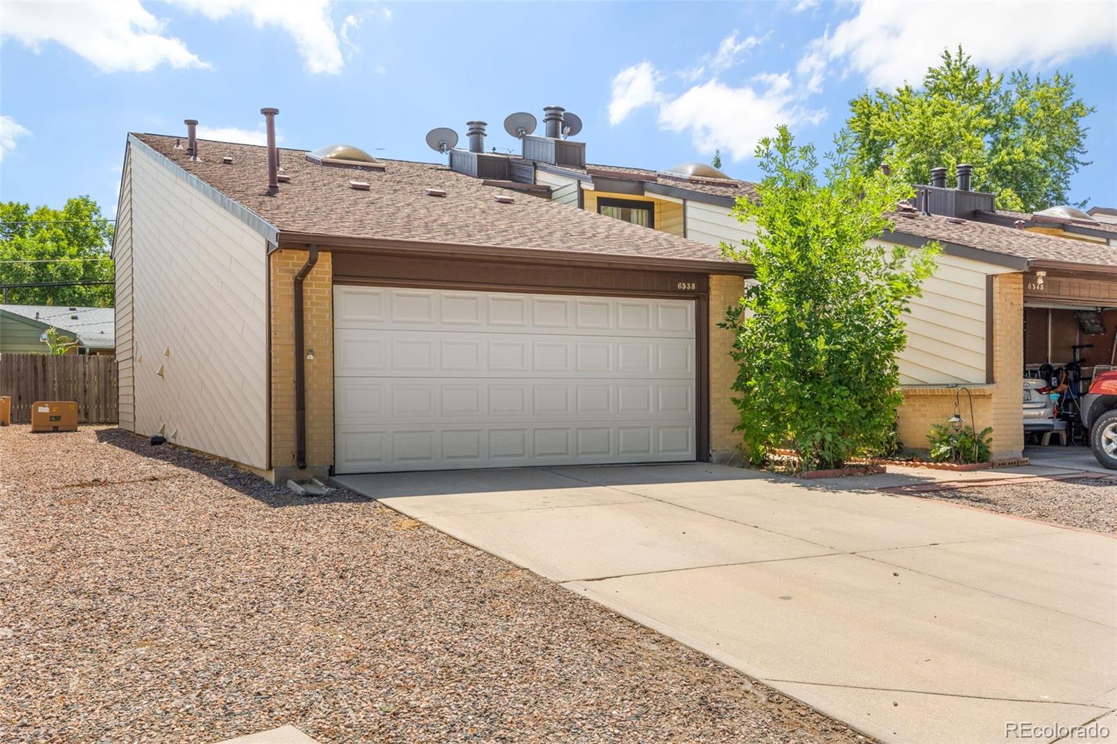 MLS Image #2 for 6538 w mississippi way,lakewood, Colorado