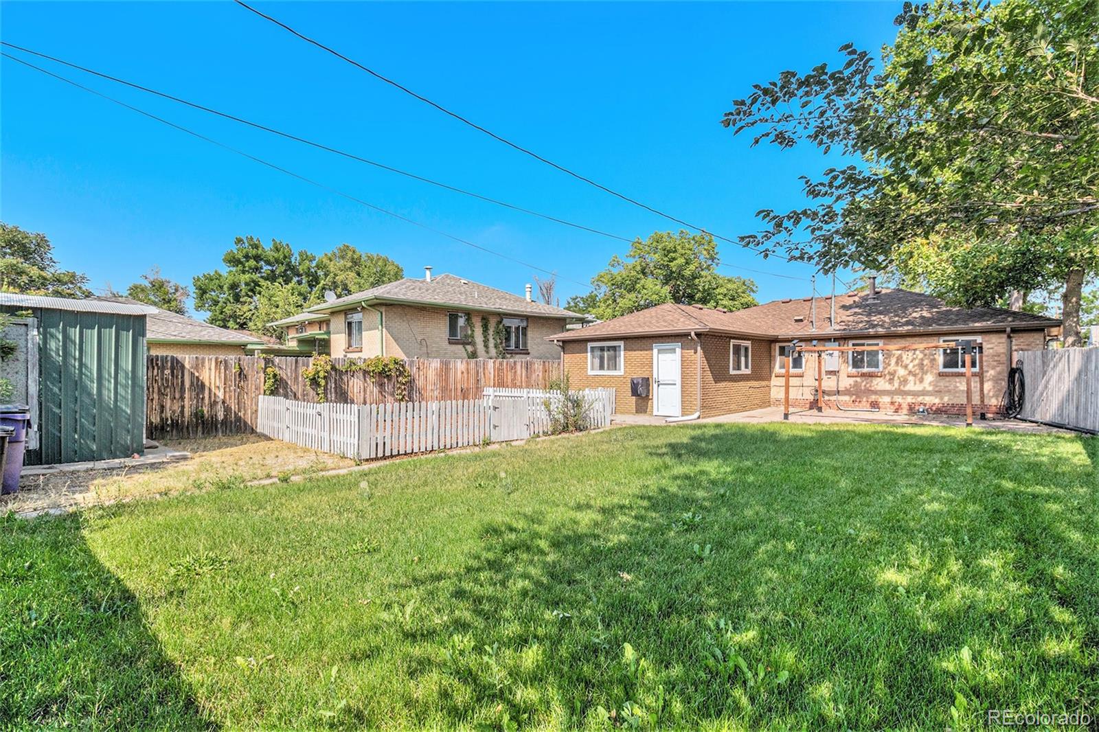 MLS Image #26 for 3225  krameria street,denver, Colorado