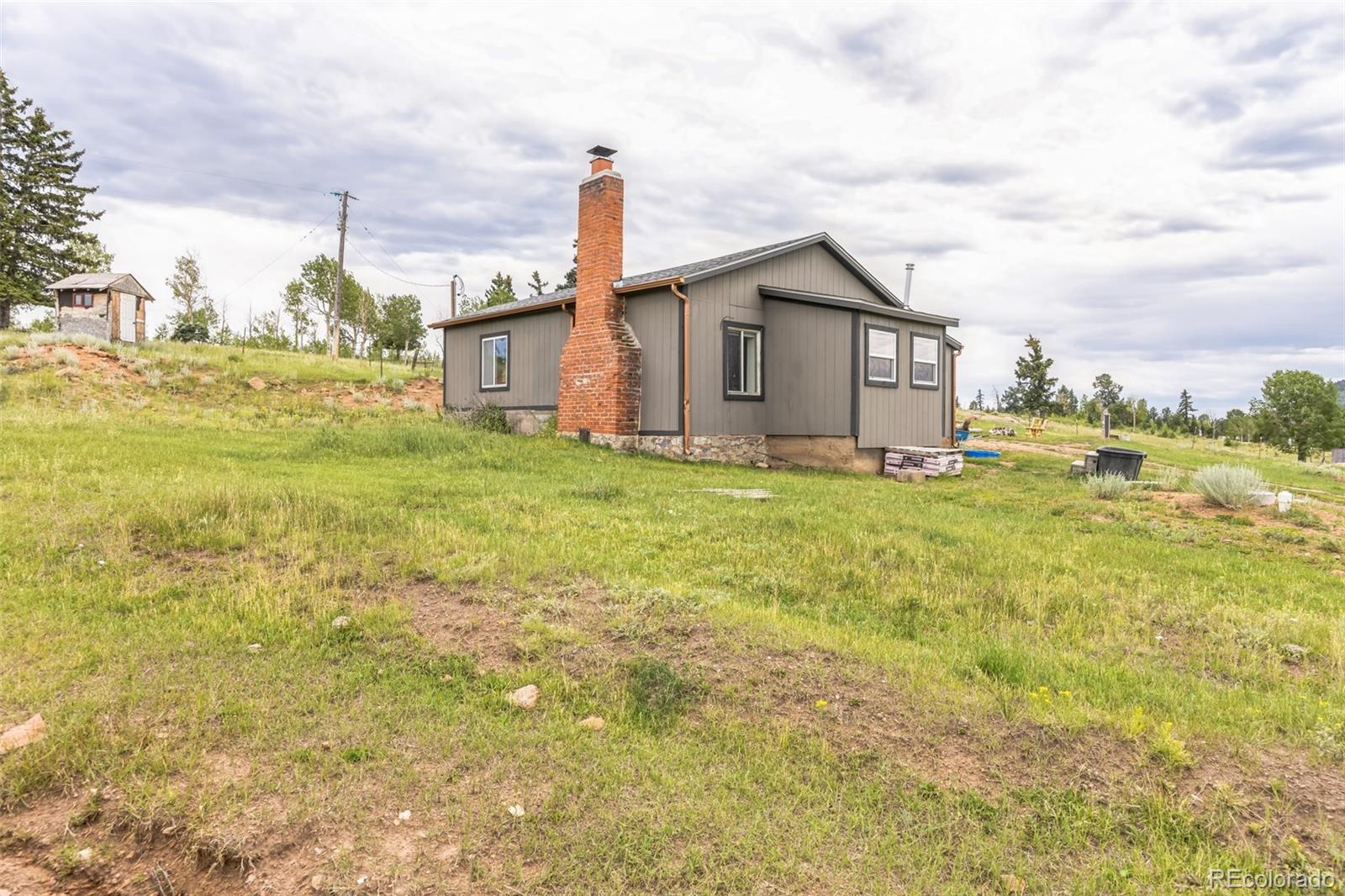 MLS Image #0 for 2947  county road 86 ,victor, Colorado