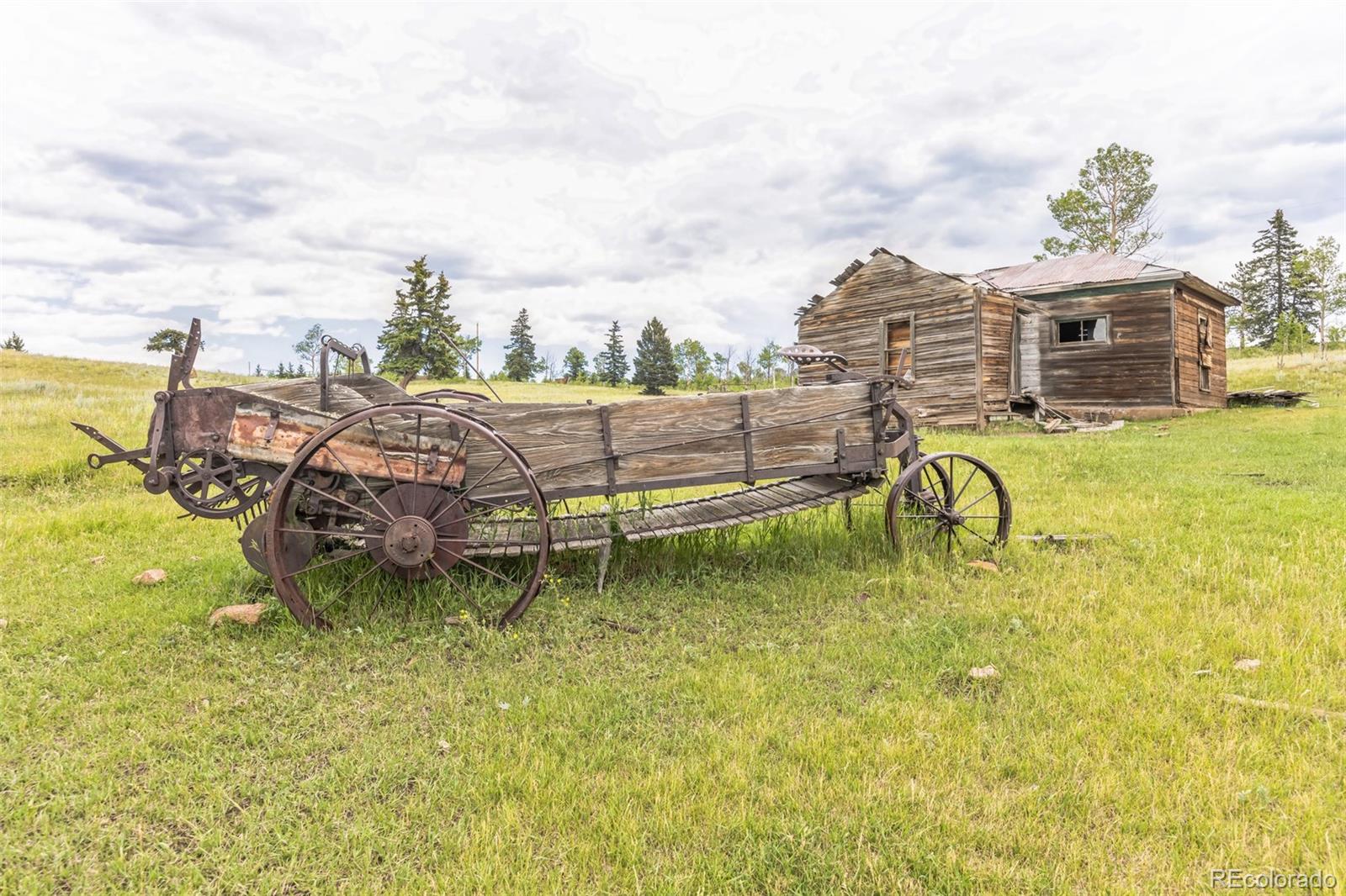 MLS Image #1 for 2947  county road 86 ,victor, Colorado