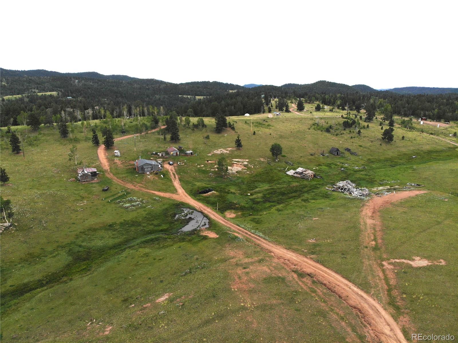 MLS Image #37 for 2947  county road 86 ,victor, Colorado