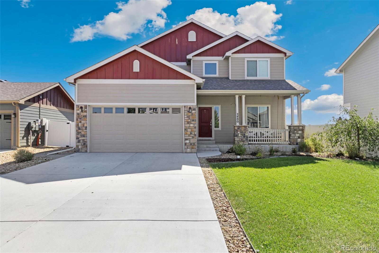 MLS Image #1 for 2480  nicholson street,berthoud, Colorado