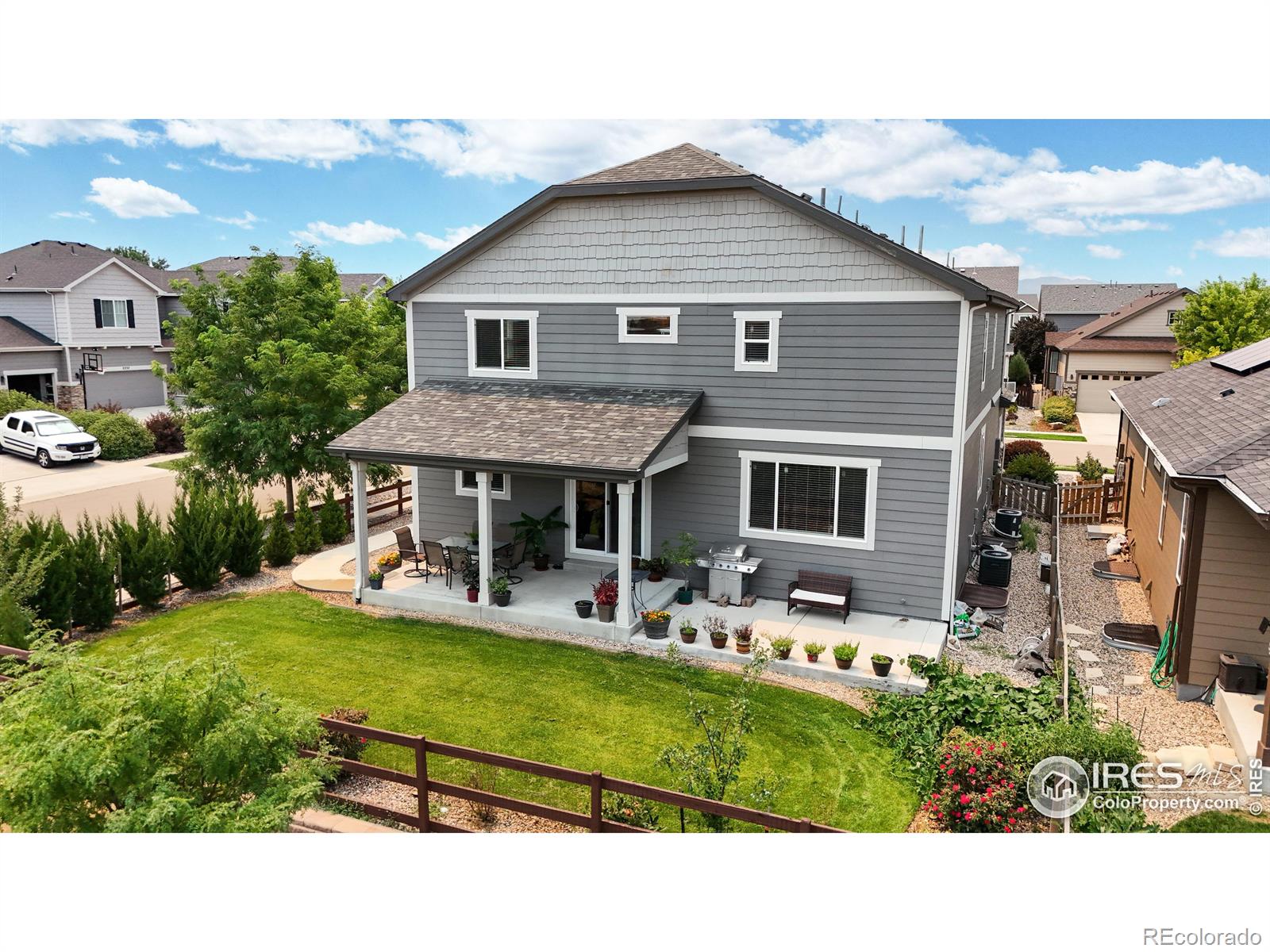 MLS Image #33 for 5944  yellow creek drive,fort collins, Colorado