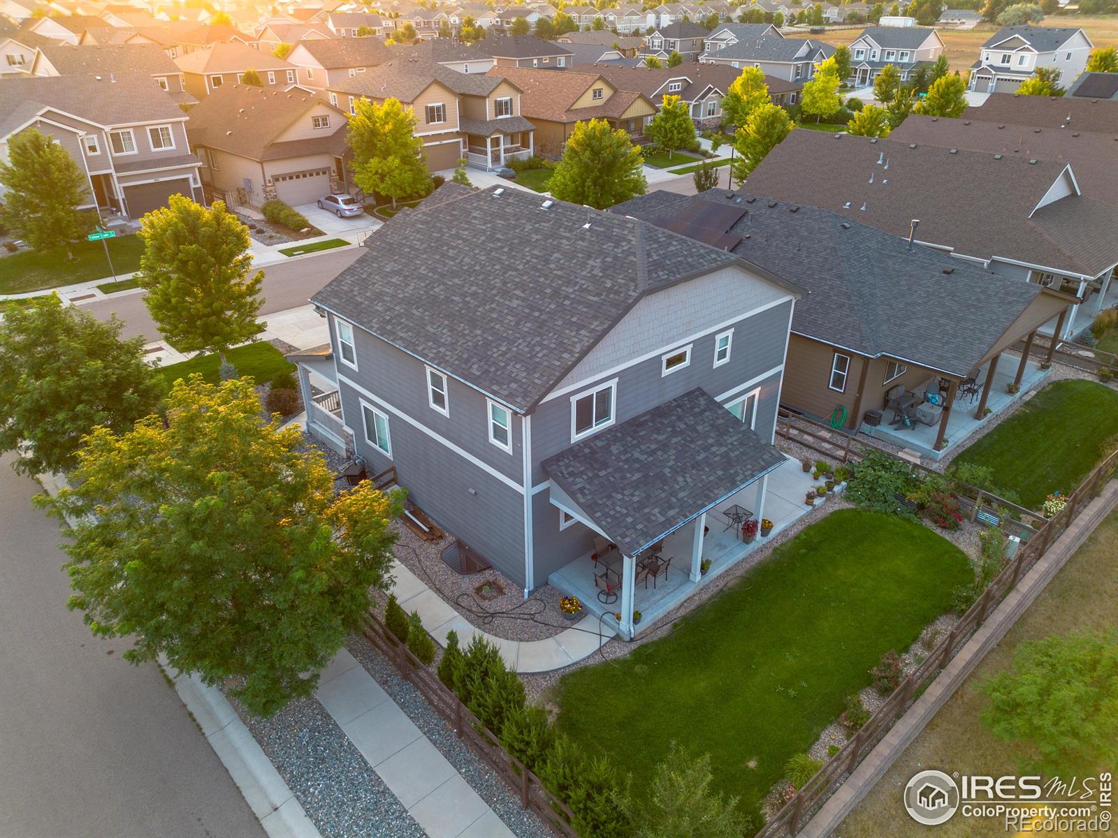 MLS Image #34 for 5944  yellow creek drive,fort collins, Colorado