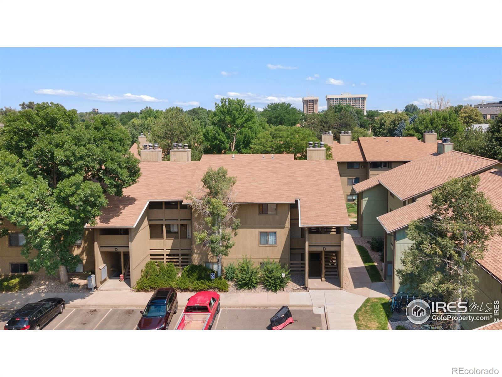 MLS Image #0 for 710  city park avenue,fort collins, Colorado