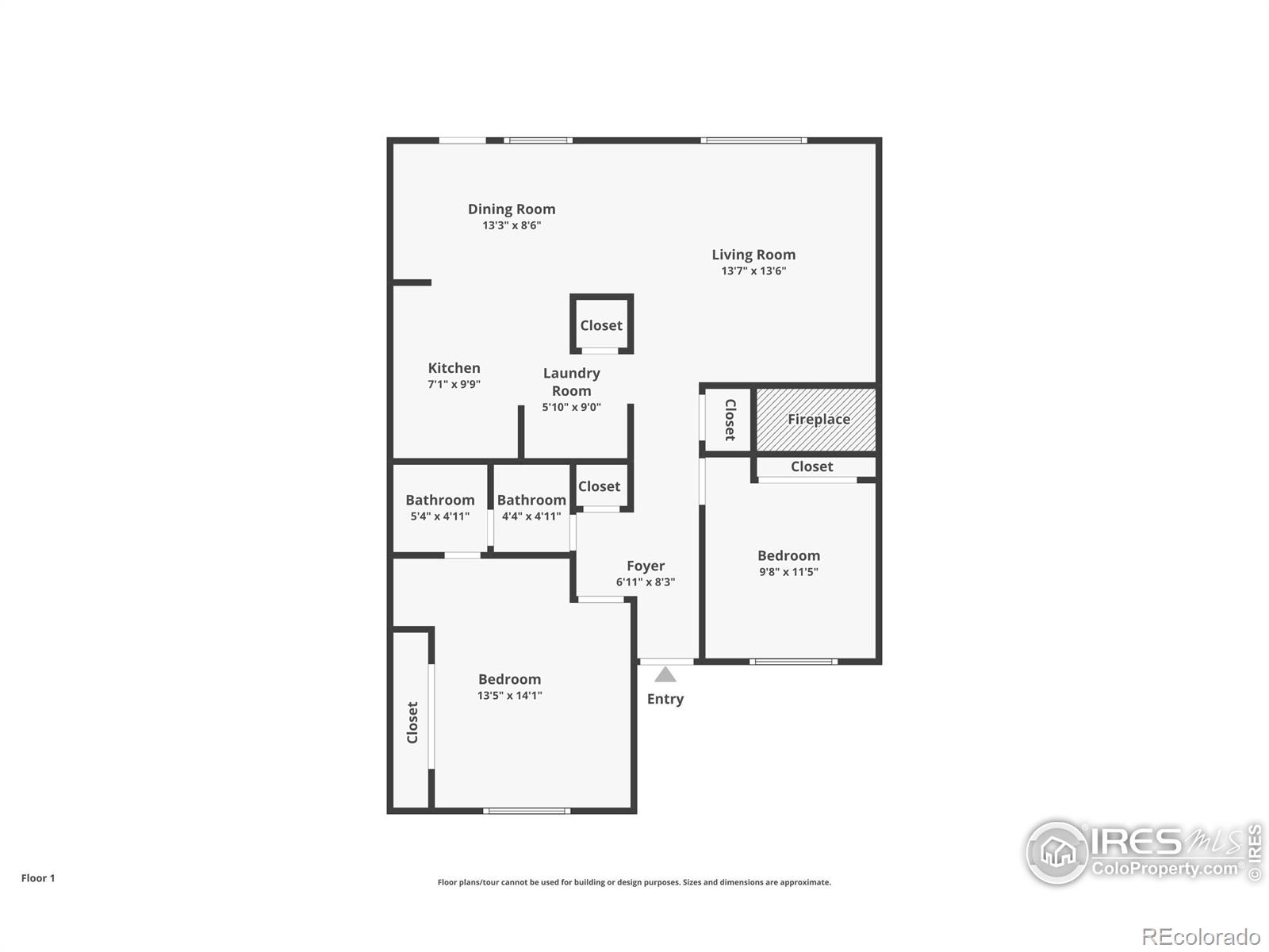 MLS Image #39 for 710  city park avenue,fort collins, Colorado