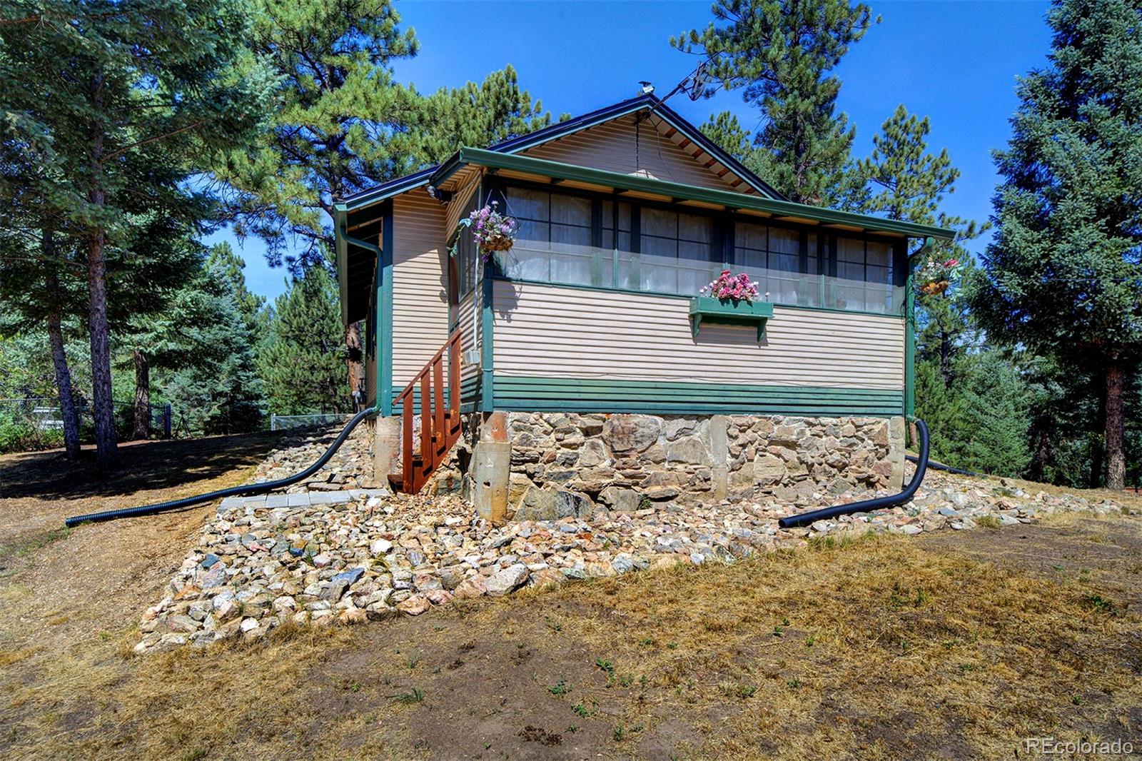 MLS Image #21 for 5673  santa clara road,indian hills, Colorado