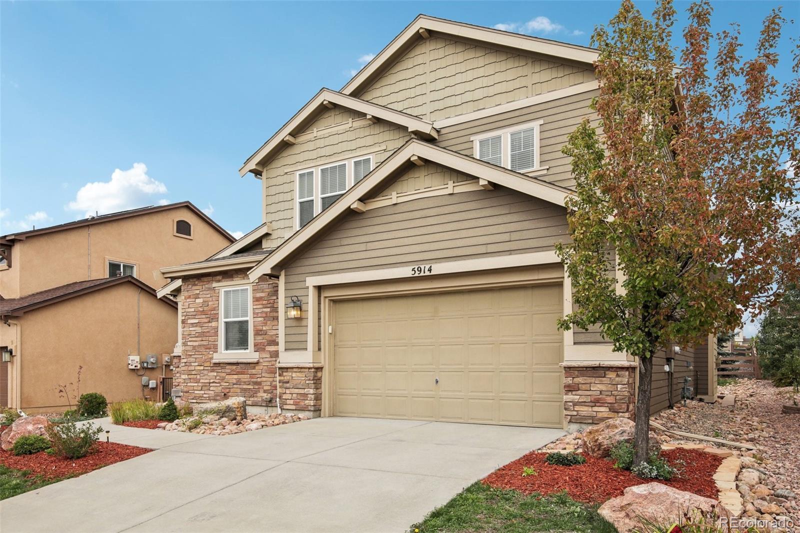 MLS Image #2 for 5914  brave eagle drive,colorado springs, Colorado