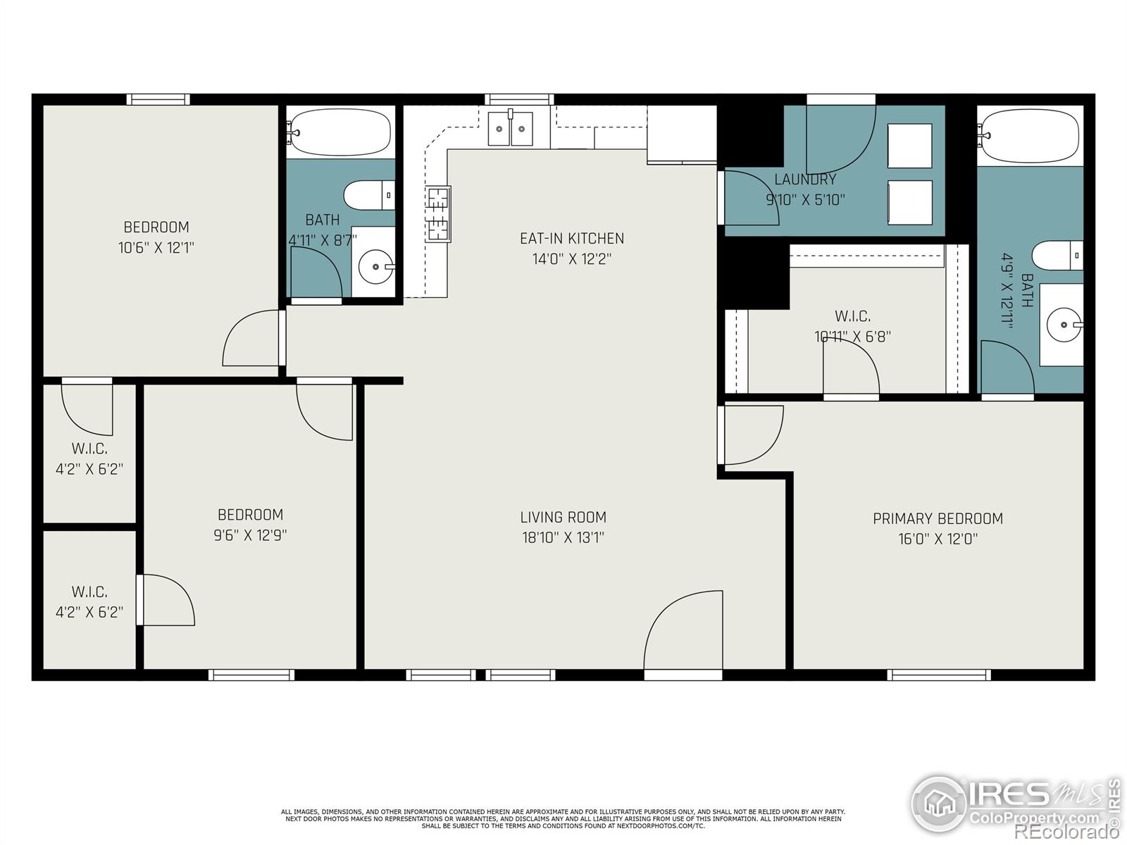 MLS Image #22 for 326  5th street,pierce, Colorado