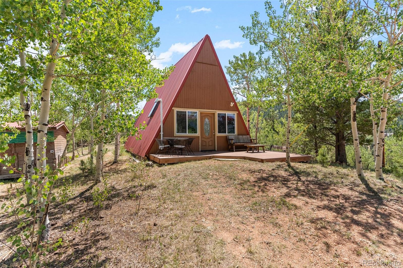 MLS Image #29 for 167  hall road,bailey, Colorado