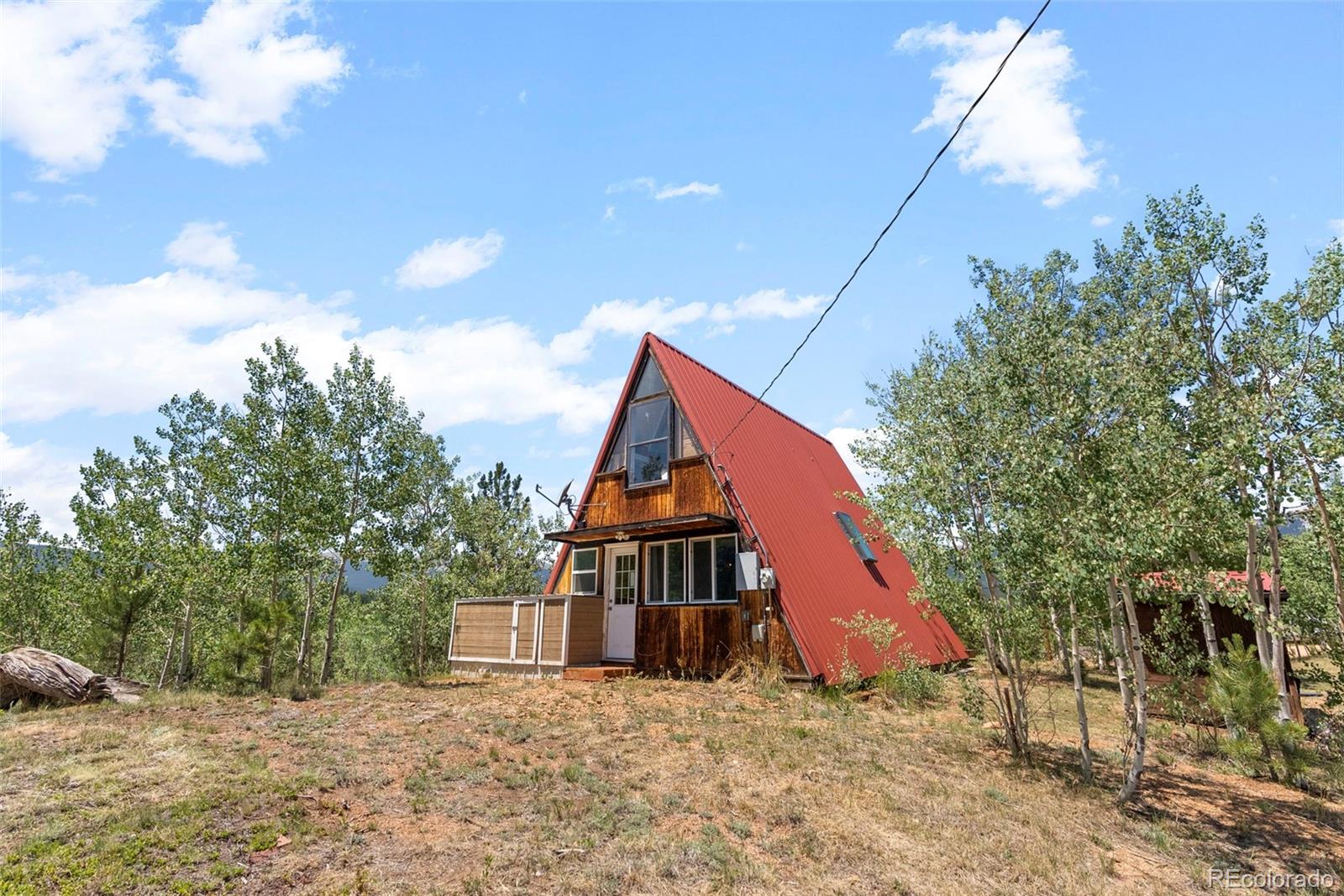 MLS Image #31 for 167  hall road,bailey, Colorado