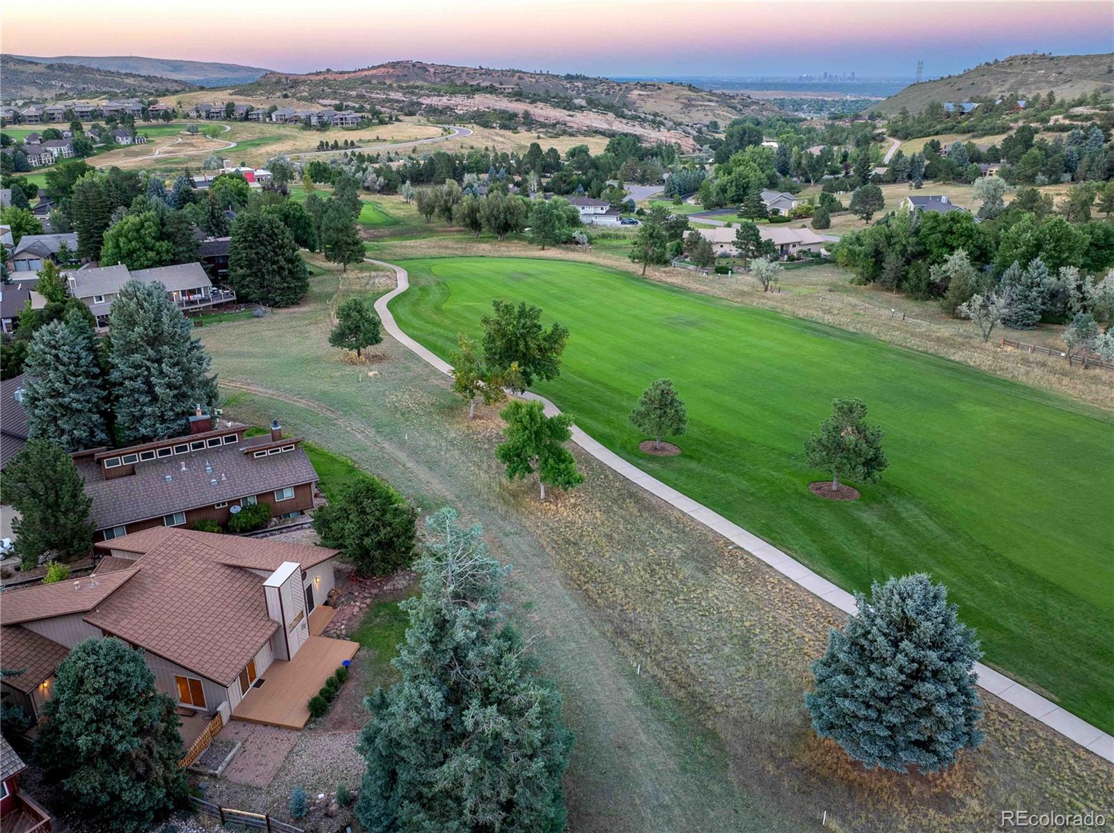 MLS Image #0 for 15730  sandtrap way,morrison, Colorado