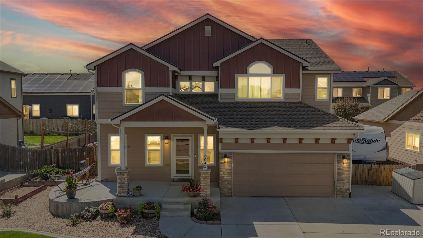 MLS Image #0 for 9045  harlequin circle,frederick, Colorado