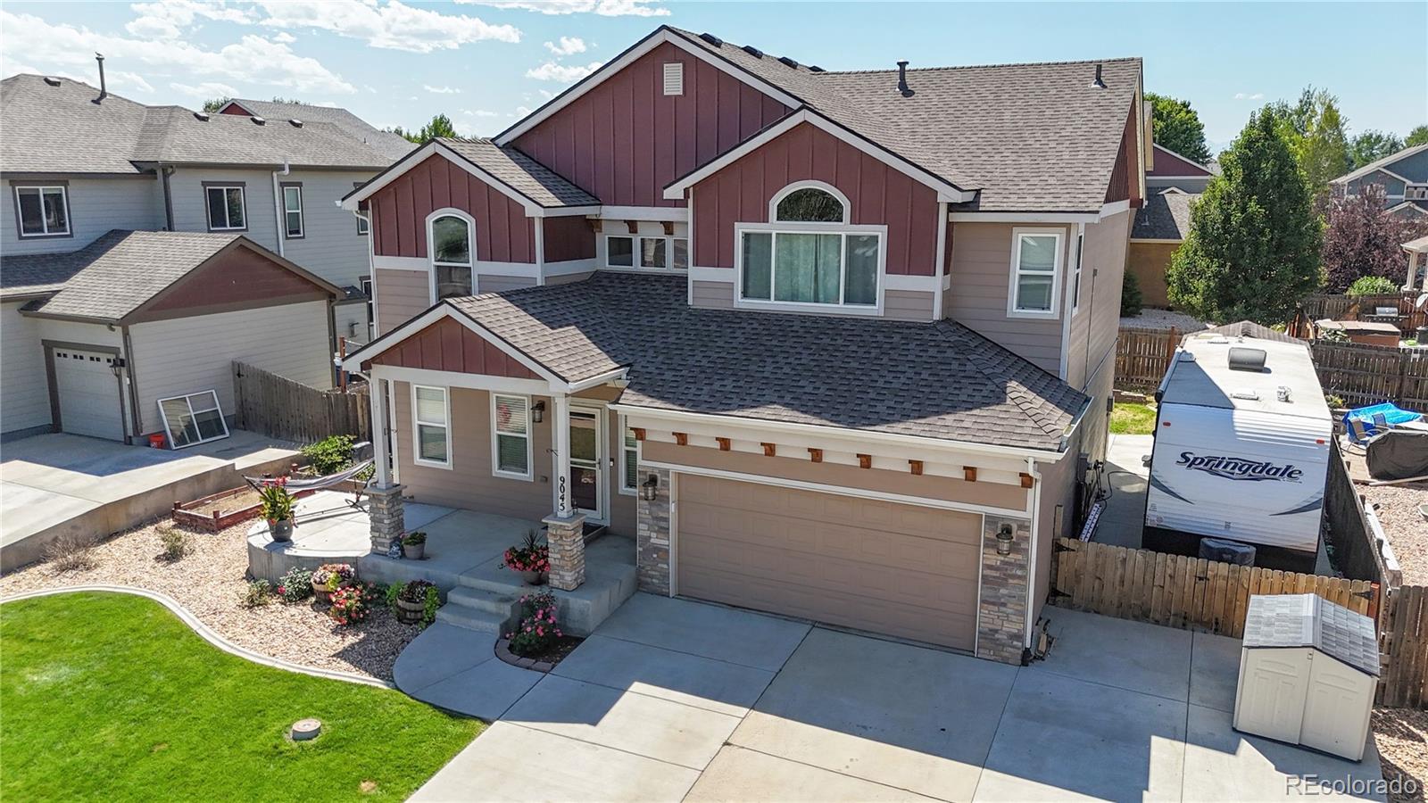 MLS Image #2 for 9045  harlequin circle,frederick, Colorado