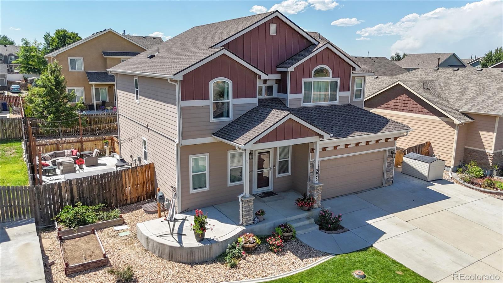 MLS Image #3 for 9045  harlequin circle,frederick, Colorado