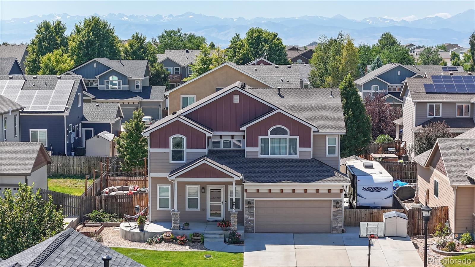 MLS Image #4 for 9045  harlequin circle,frederick, Colorado