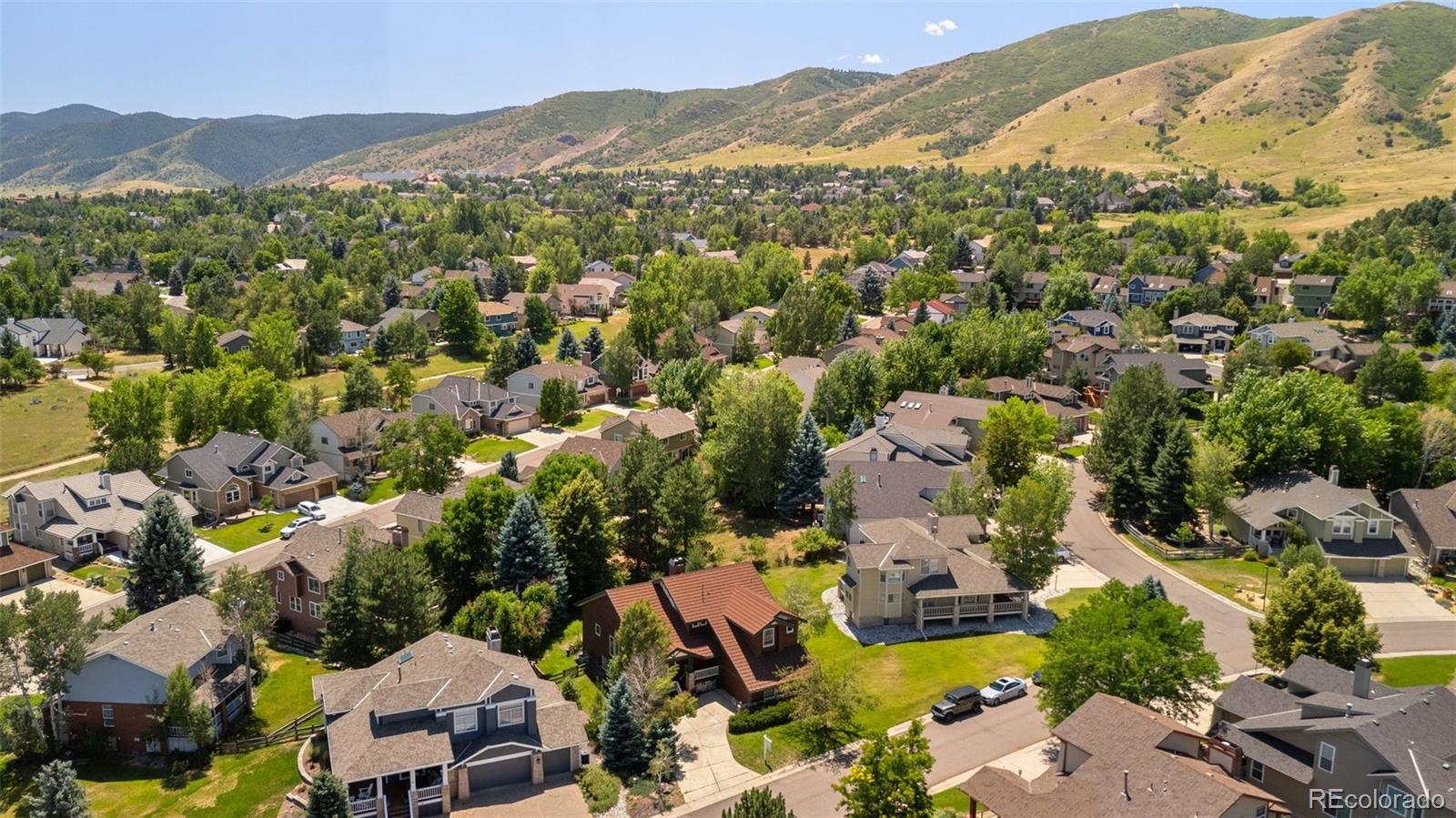 MLS Image #2 for 54  buckthorn drive,littleton, Colorado