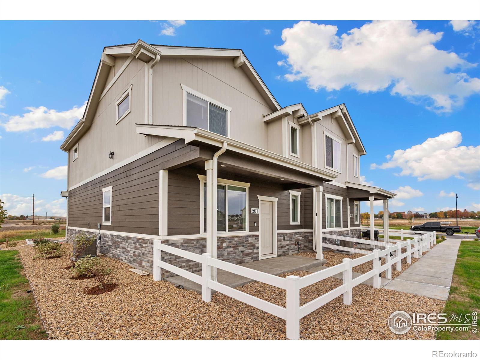 CMA Image for 501  Condor Way,Johnstown, Colorado