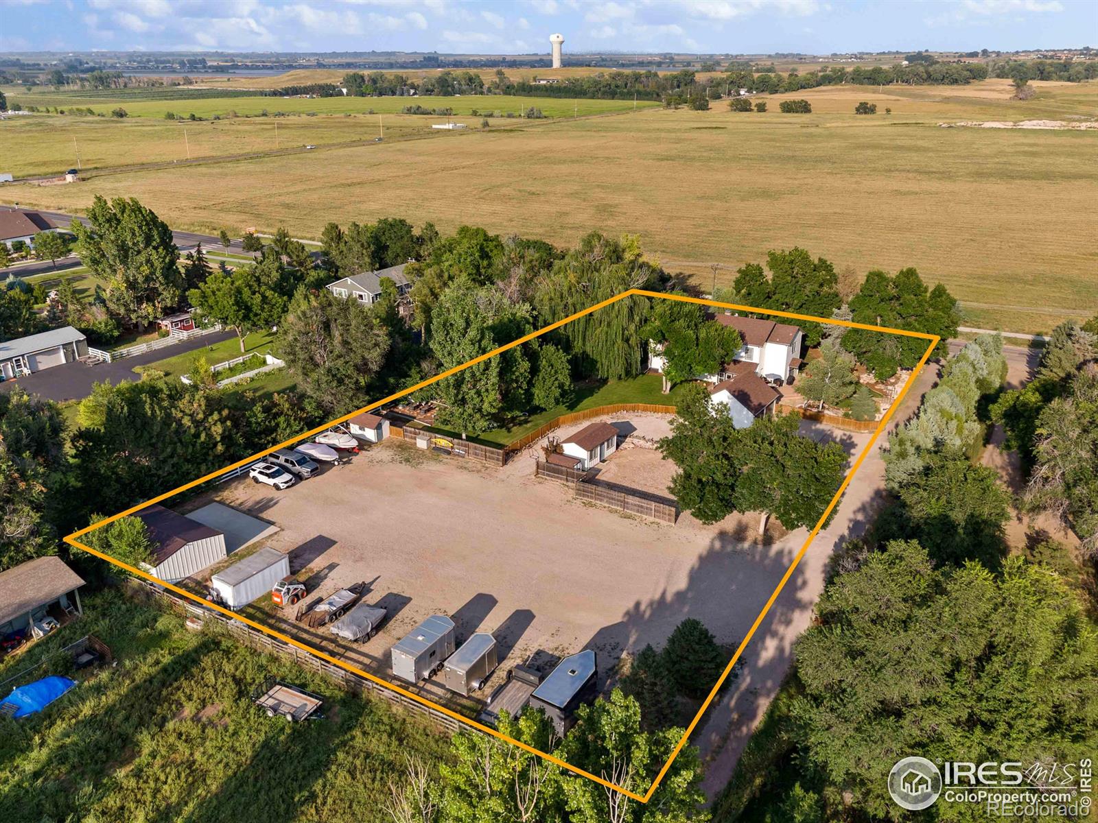 MLS Image #2 for 3733 s county road 5 ,timnath, Colorado