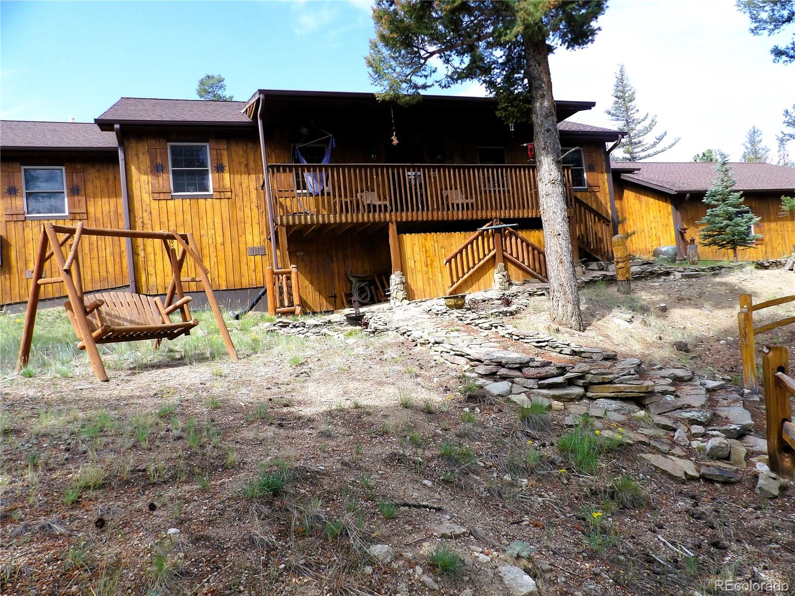 MLS Image #0 for 4091  singletree road,hartsel, Colorado