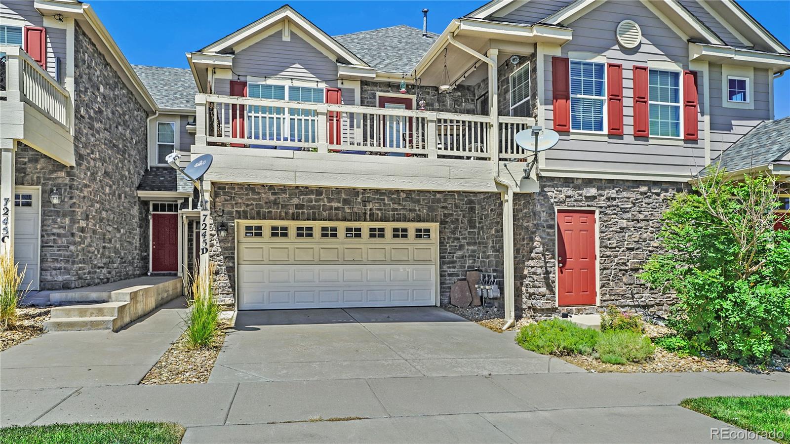 MLS Image #0 for 7245 s millbrook court,aurora, Colorado