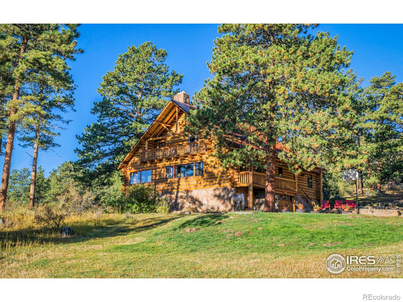 MLS Image #17 for 3501  devils gulch road,estes park, Colorado