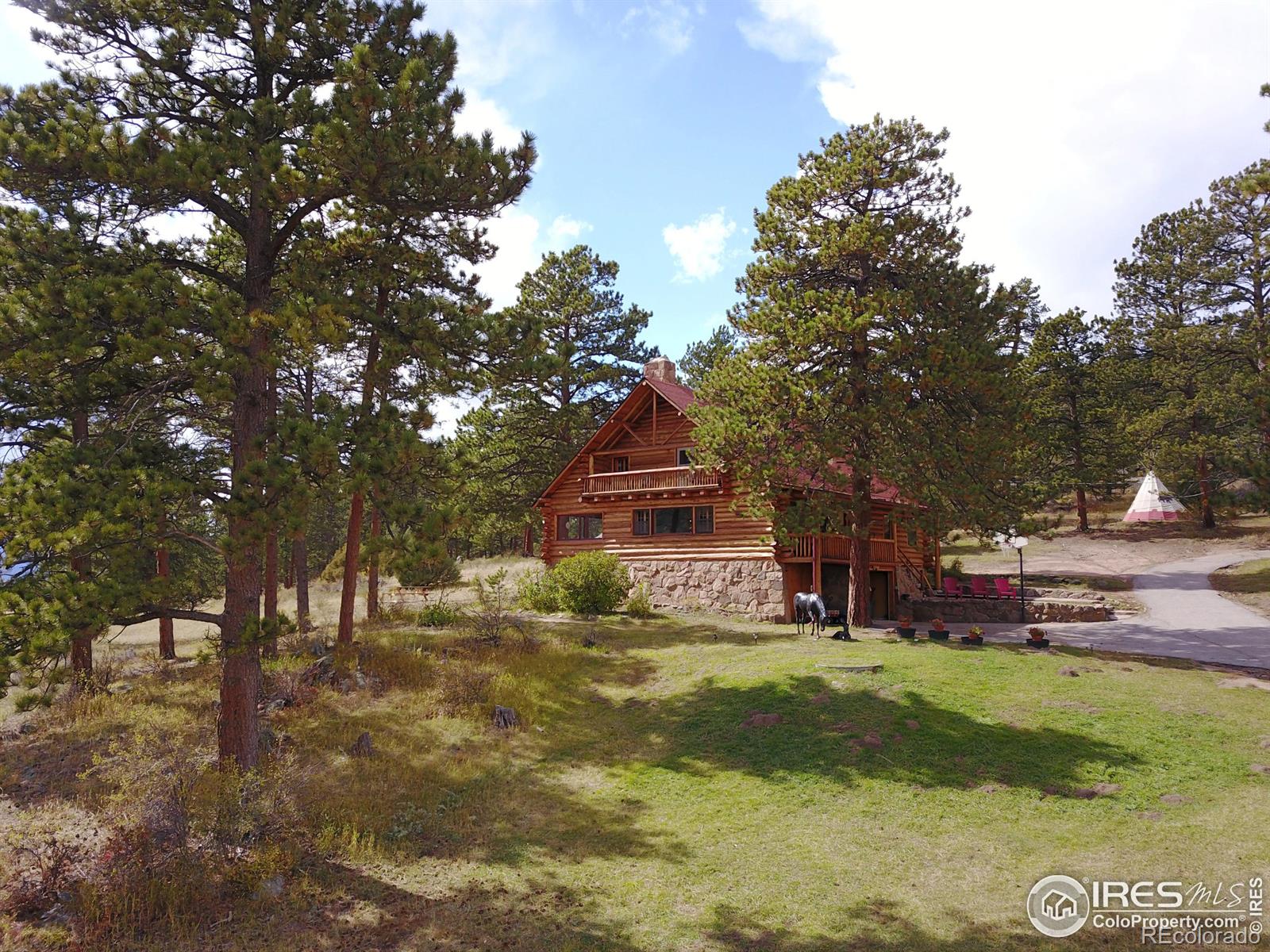 MLS Image #19 for 3501  devils gulch road,estes park, Colorado