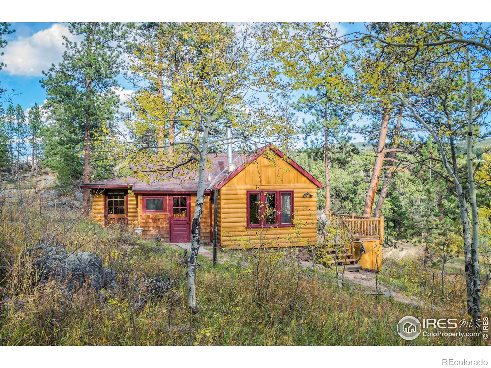 MLS Image #20 for 3501  devils gulch road,estes park, Colorado