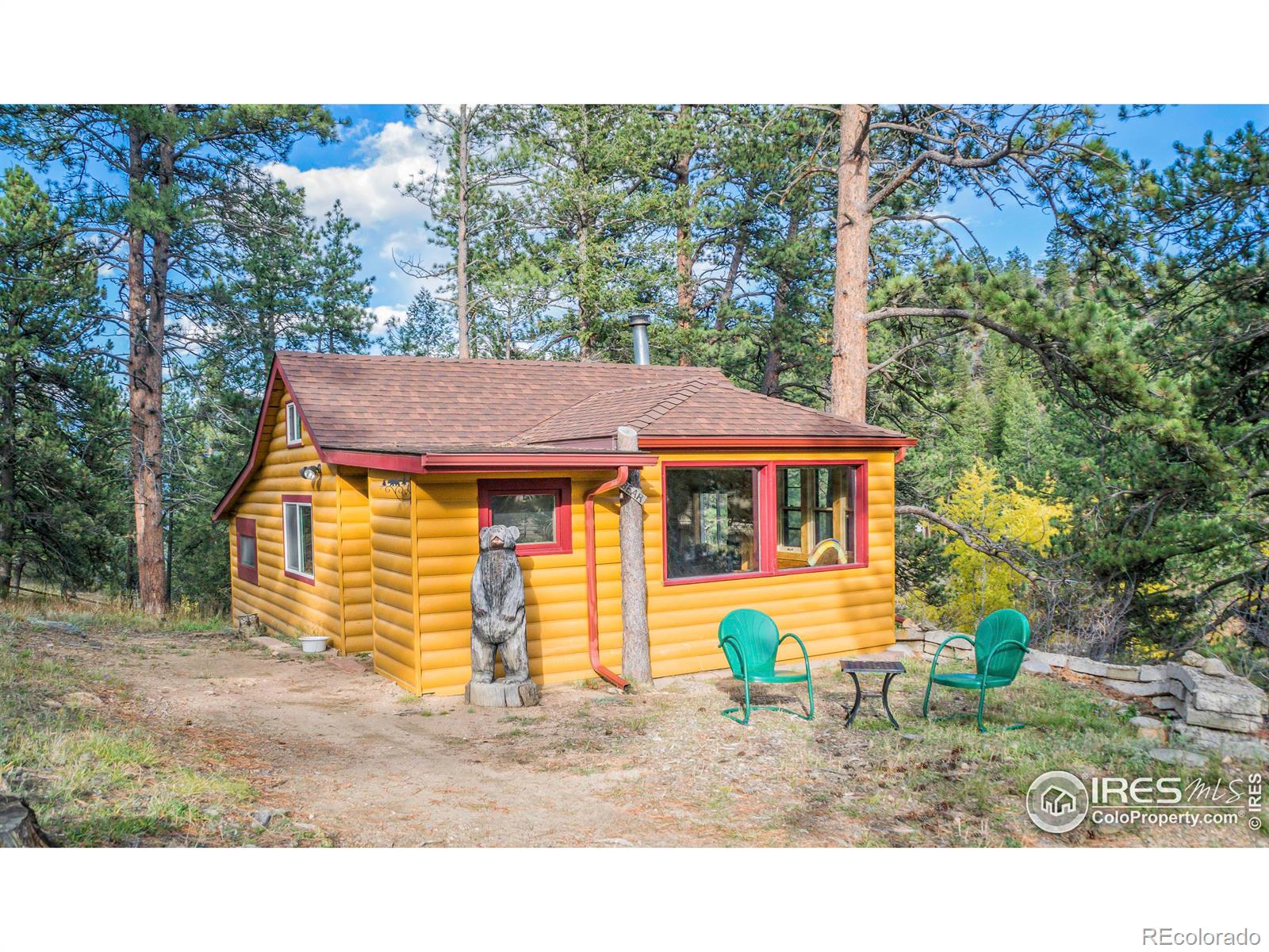 MLS Image #28 for 3501  devils gulch road,estes park, Colorado