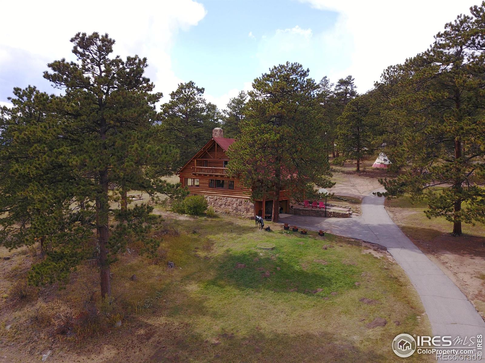 MLS Image #31 for 3501  devils gulch road,estes park, Colorado