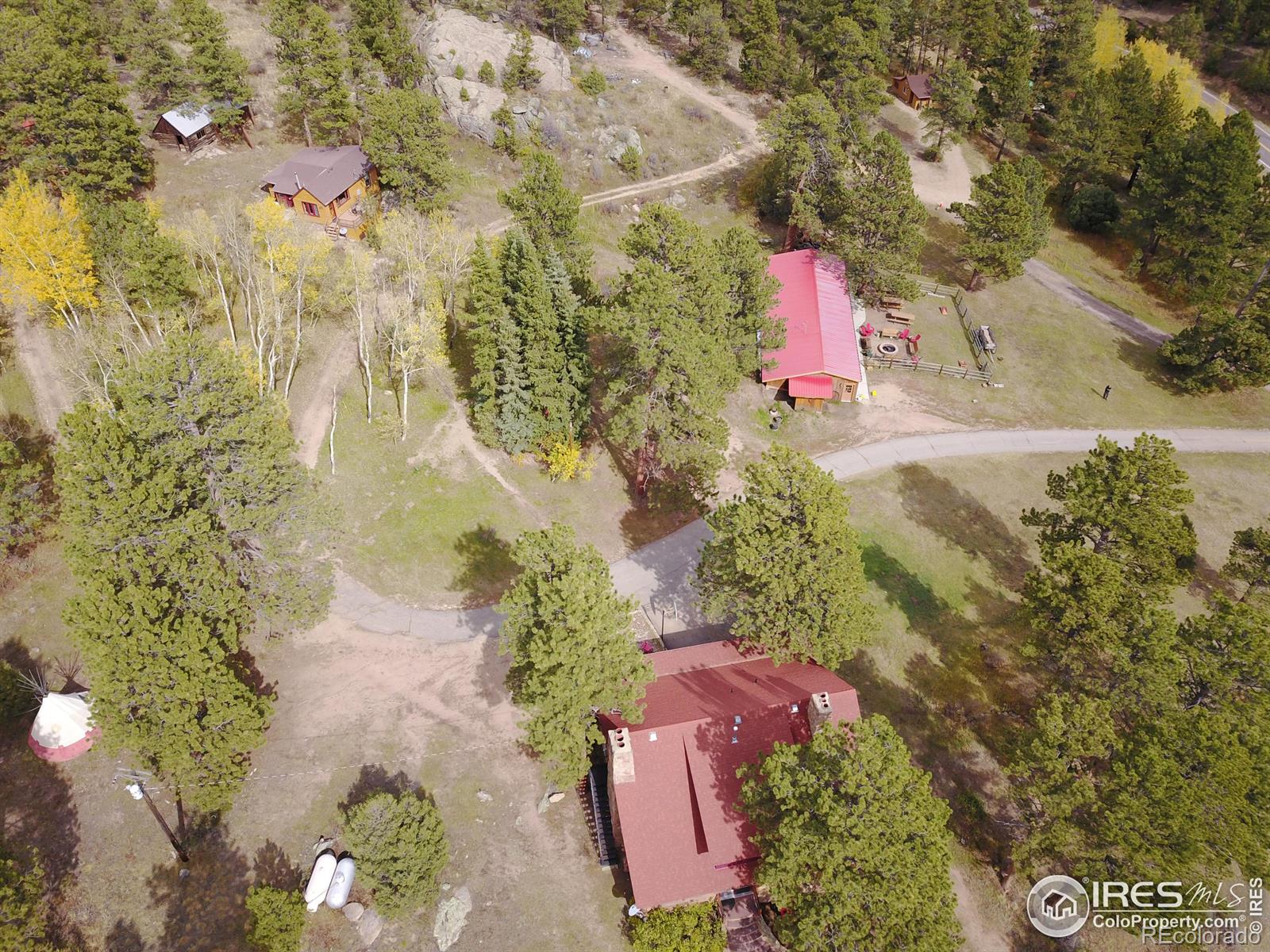 MLS Image #32 for 3501  devils gulch road,estes park, Colorado